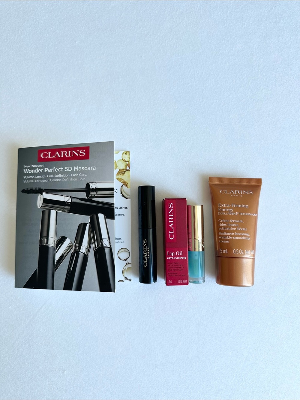 🆕 Clarins Beauty Set - Picture 2 of 3